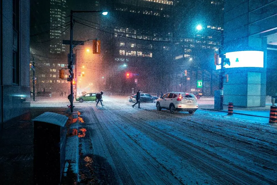 Master Ontario Winters with Expert Driving Tips! Part One.