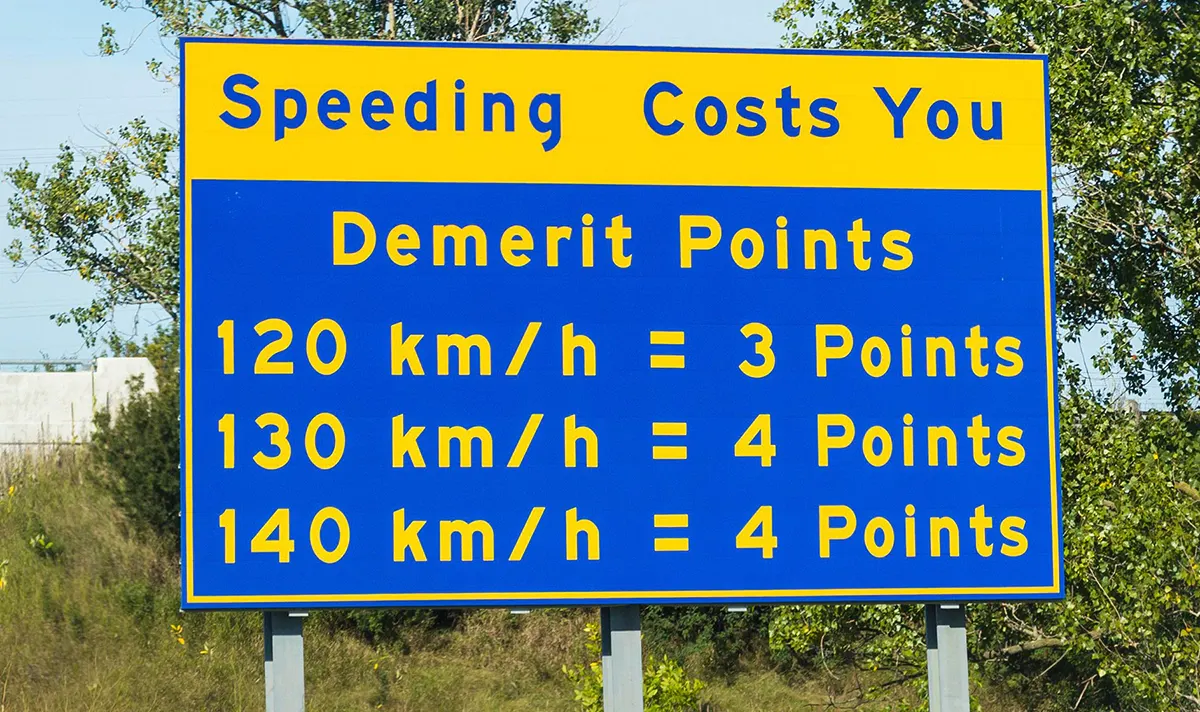 Ontario's Demerit Point System: What Every Driver Needs to Know
