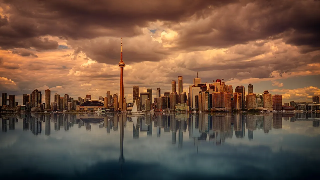 Surviving Toronto, Ottawa, and Montreal Traffic.