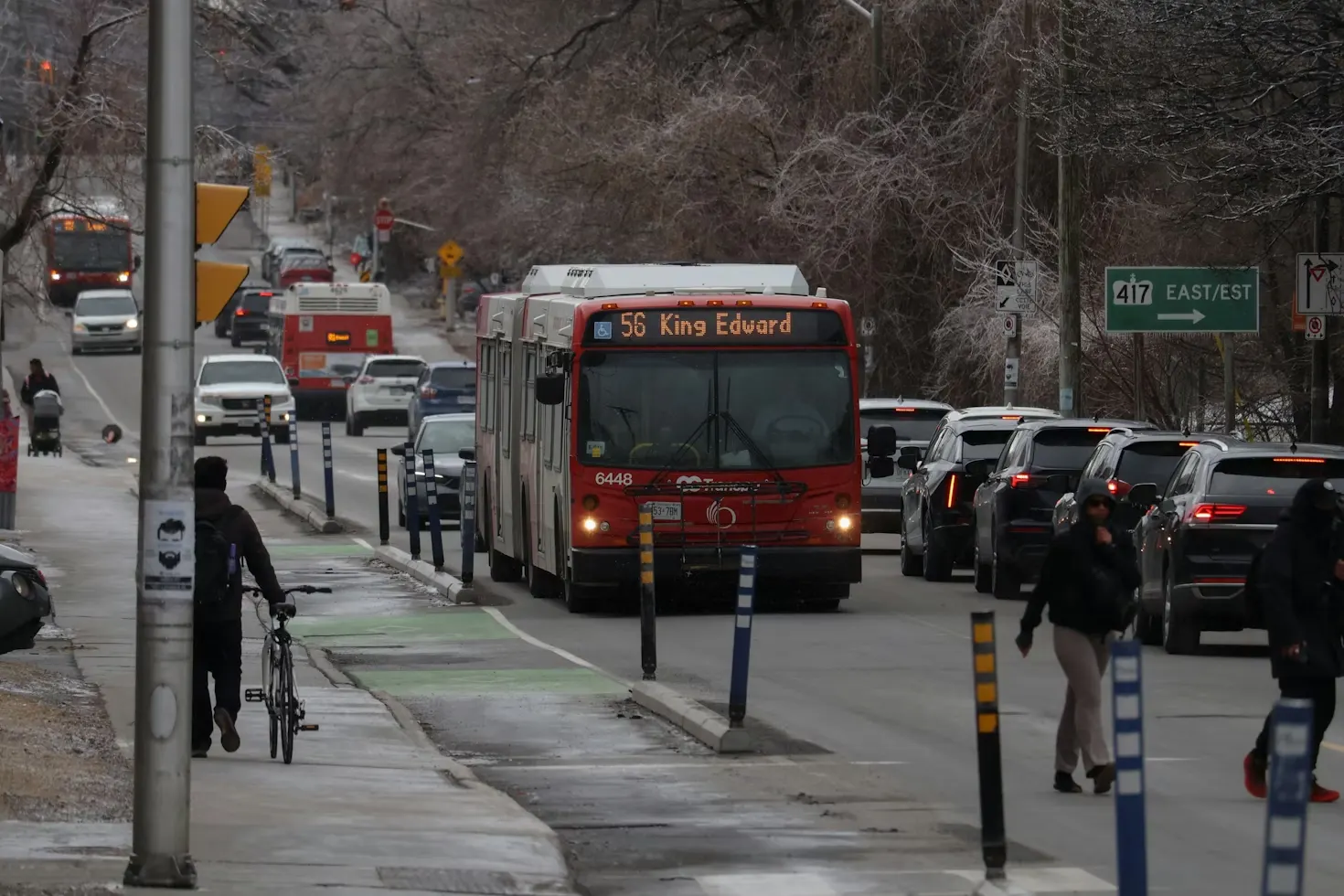 Driving in downtown Ottawa: A practical survival guide