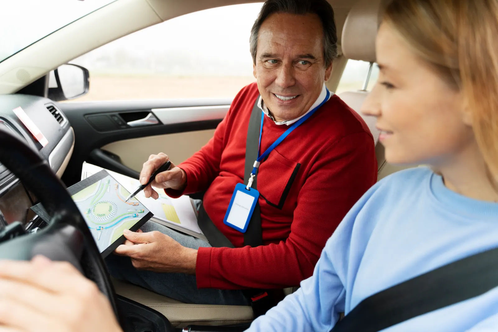 How to Choose a Driving Instructor in Ontario