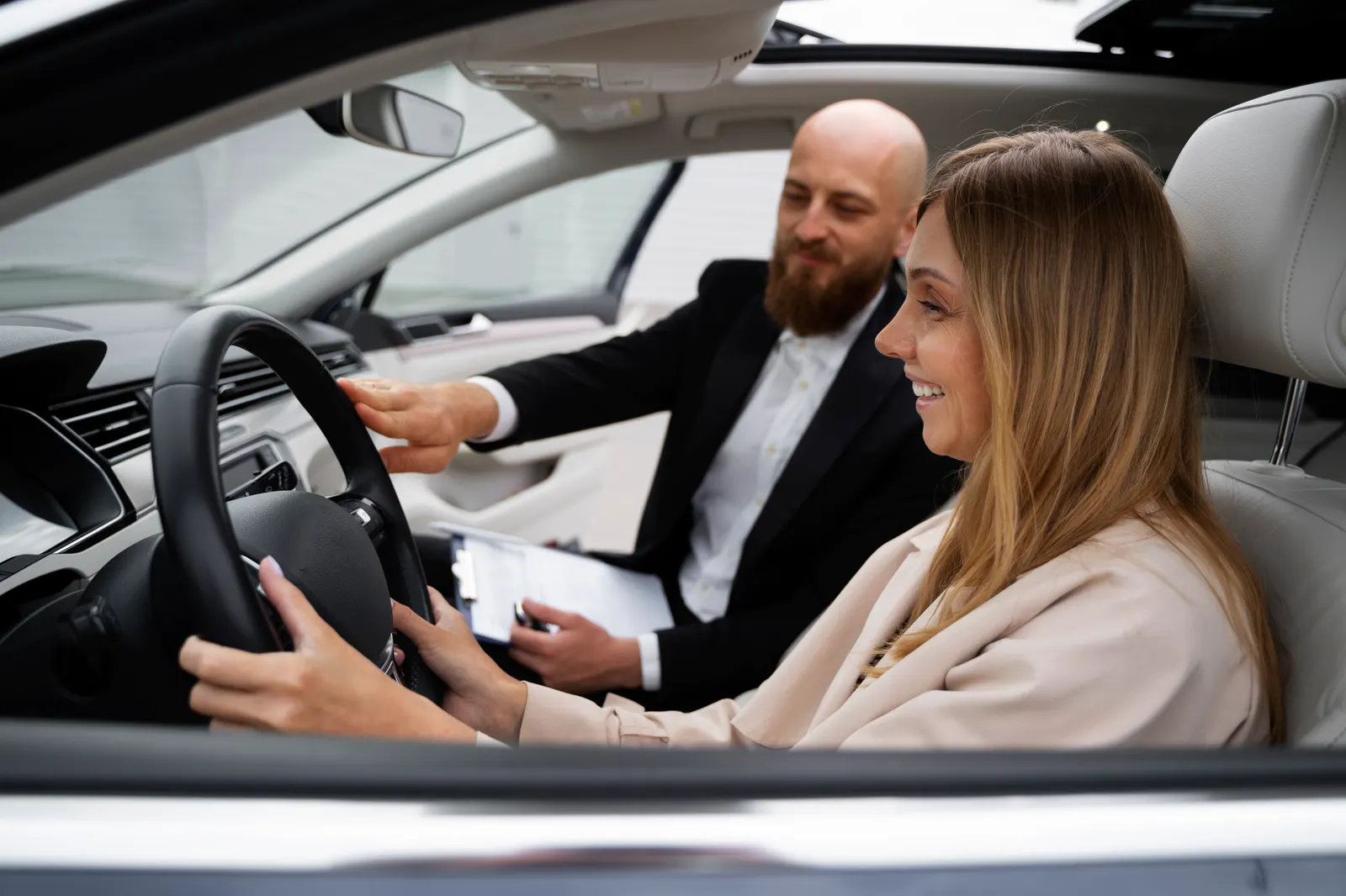 A Day in the Life of a Drivisa Driving Instructor