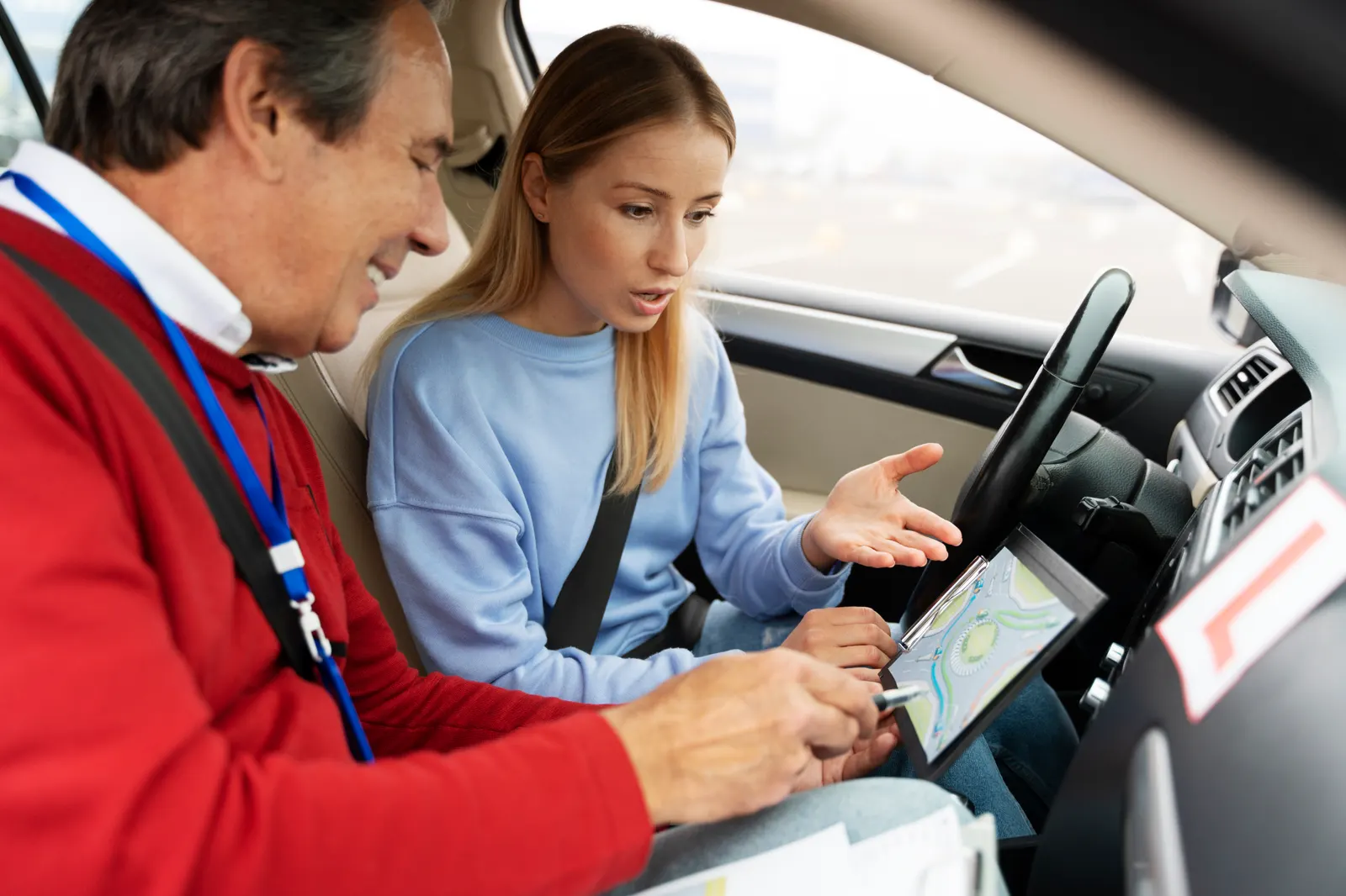 Helping Your Teen Through Driving-Test Anxiety: A Parent's Guide