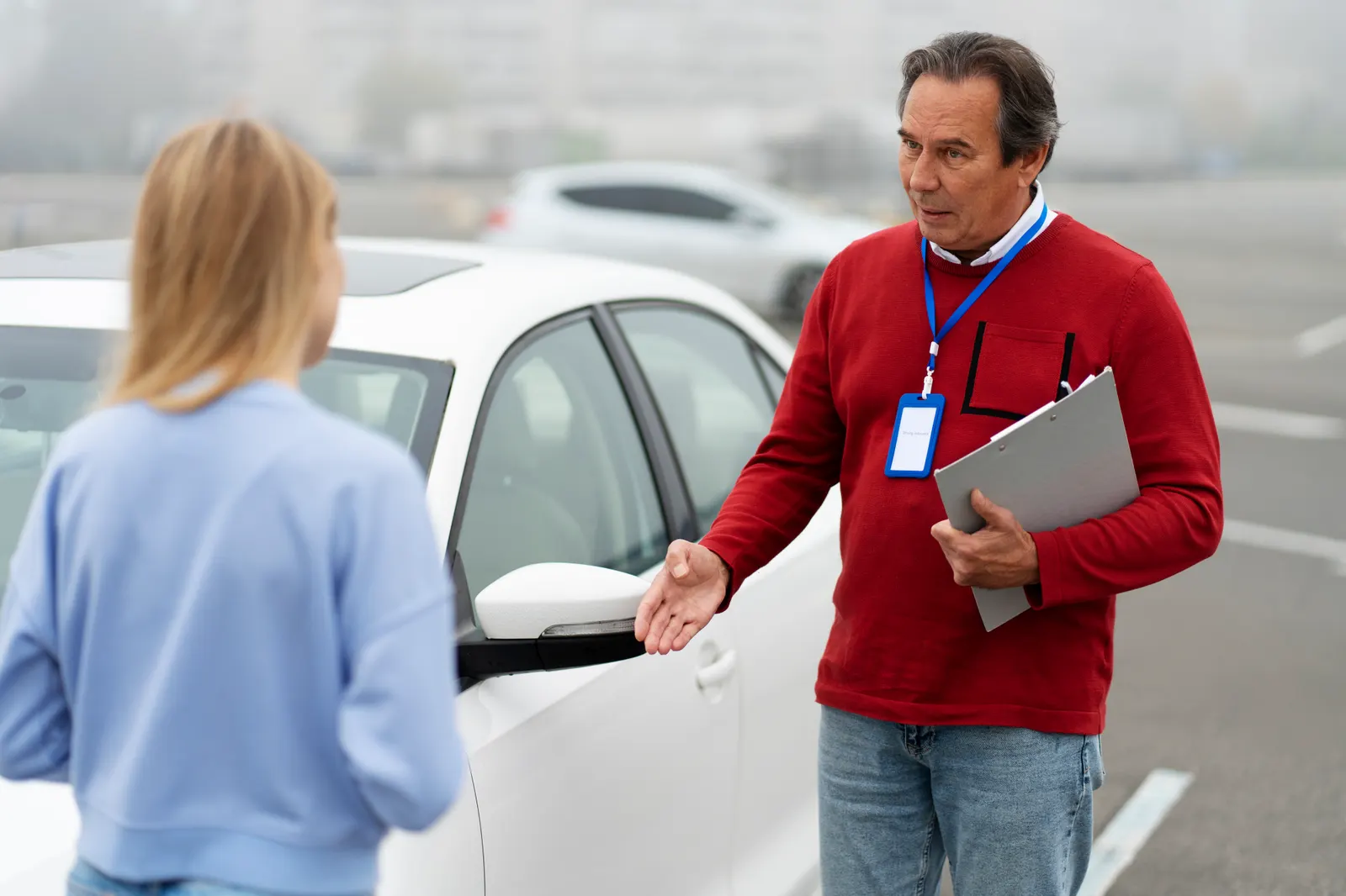 What Defensive Driving Techniques Help Beginners Around Square One Mississauga?