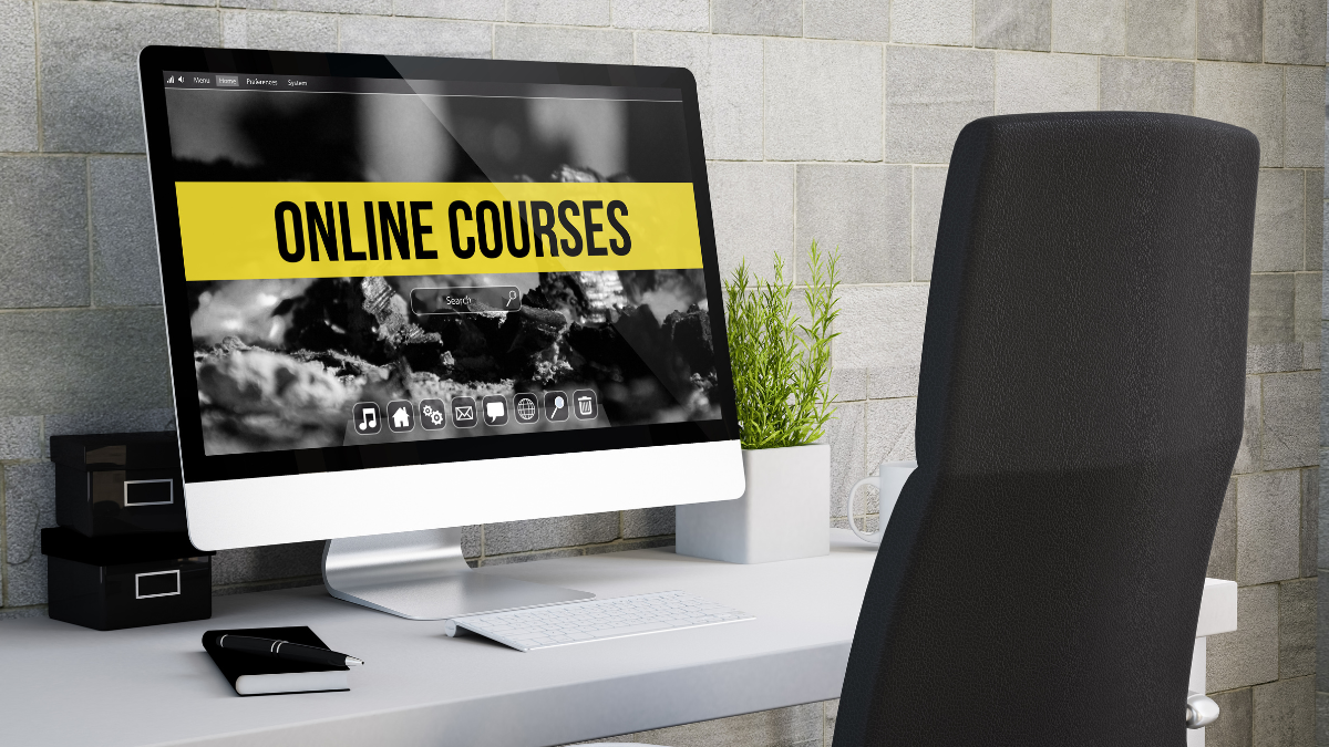 How to Get Started: Logging into Your Online BDE Course