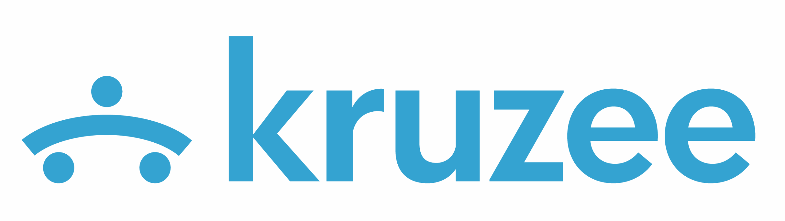 kruzee Logo blue