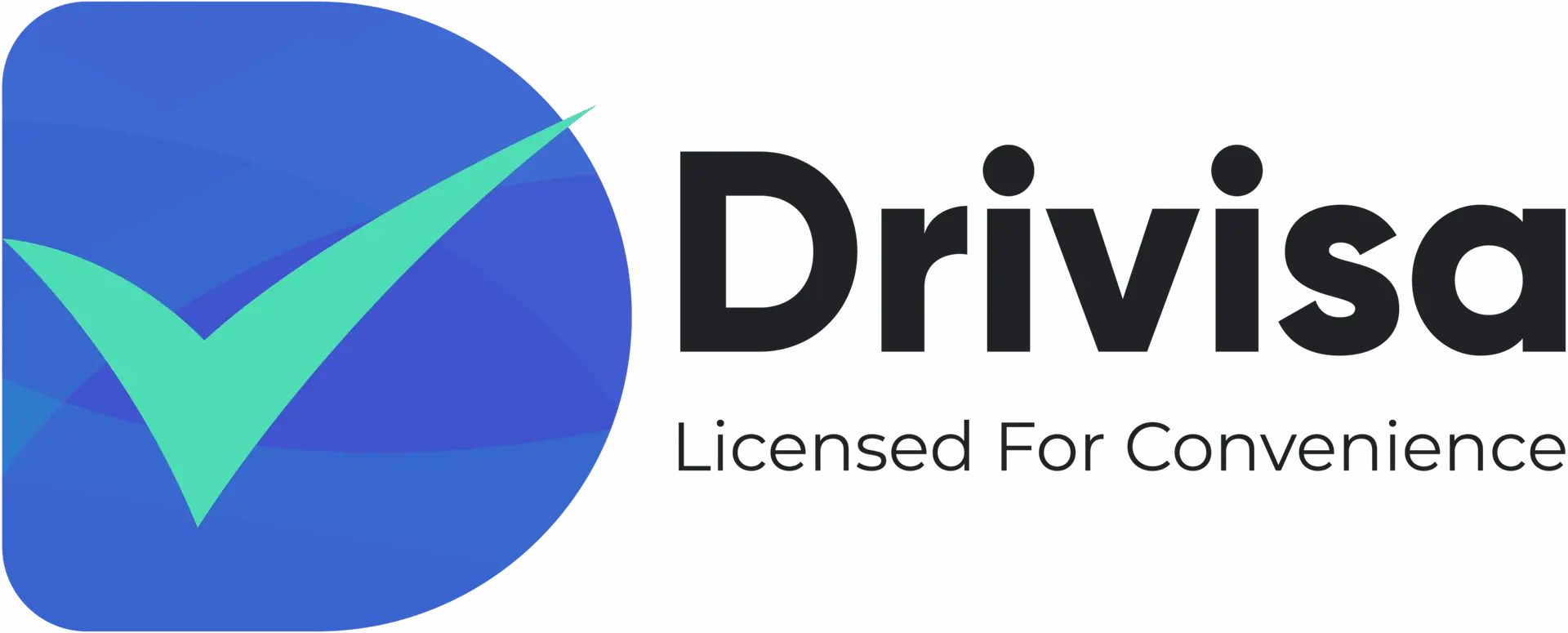 Drivisa Logo: Licensed for Convenience