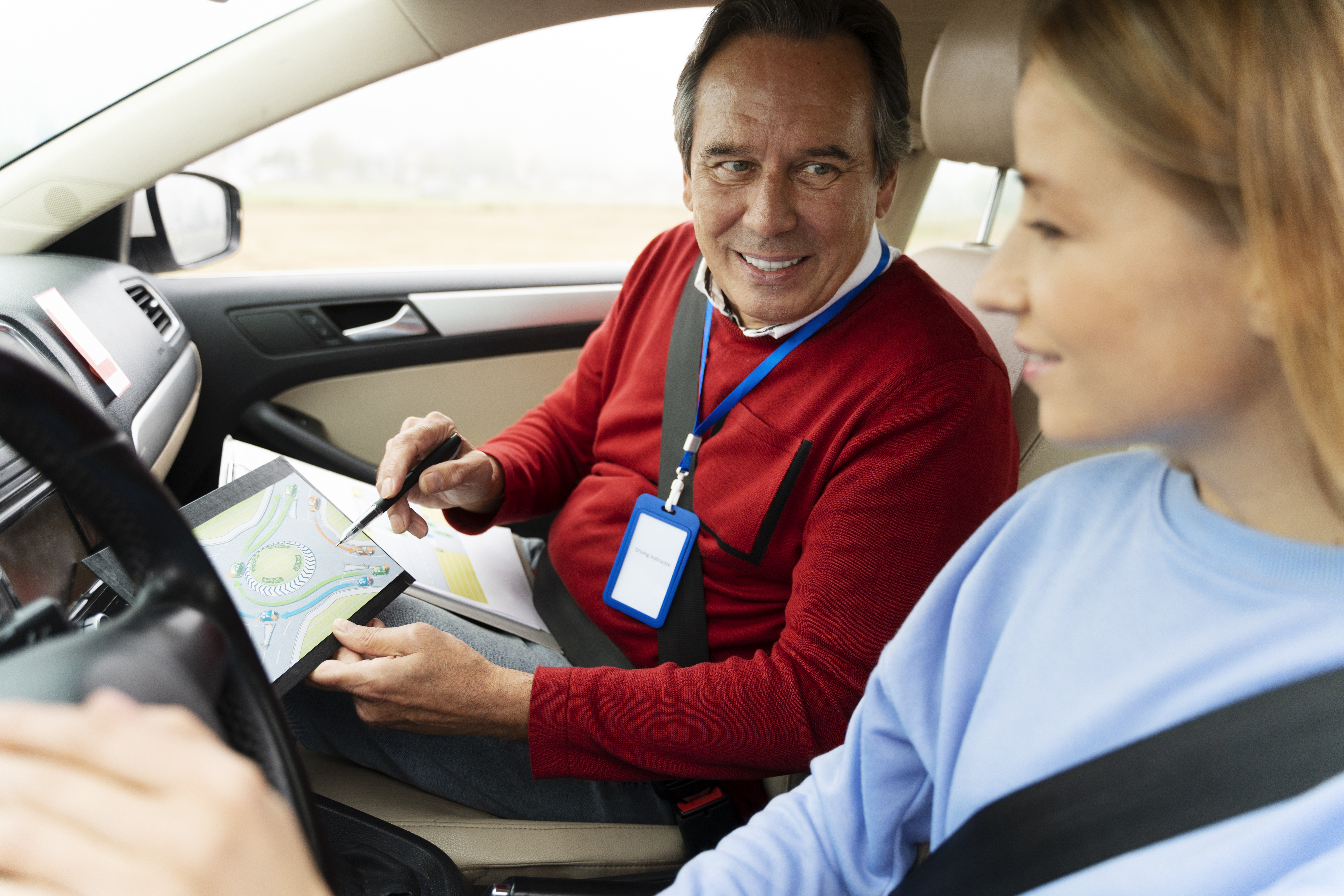 Driving Instructor in Ontario