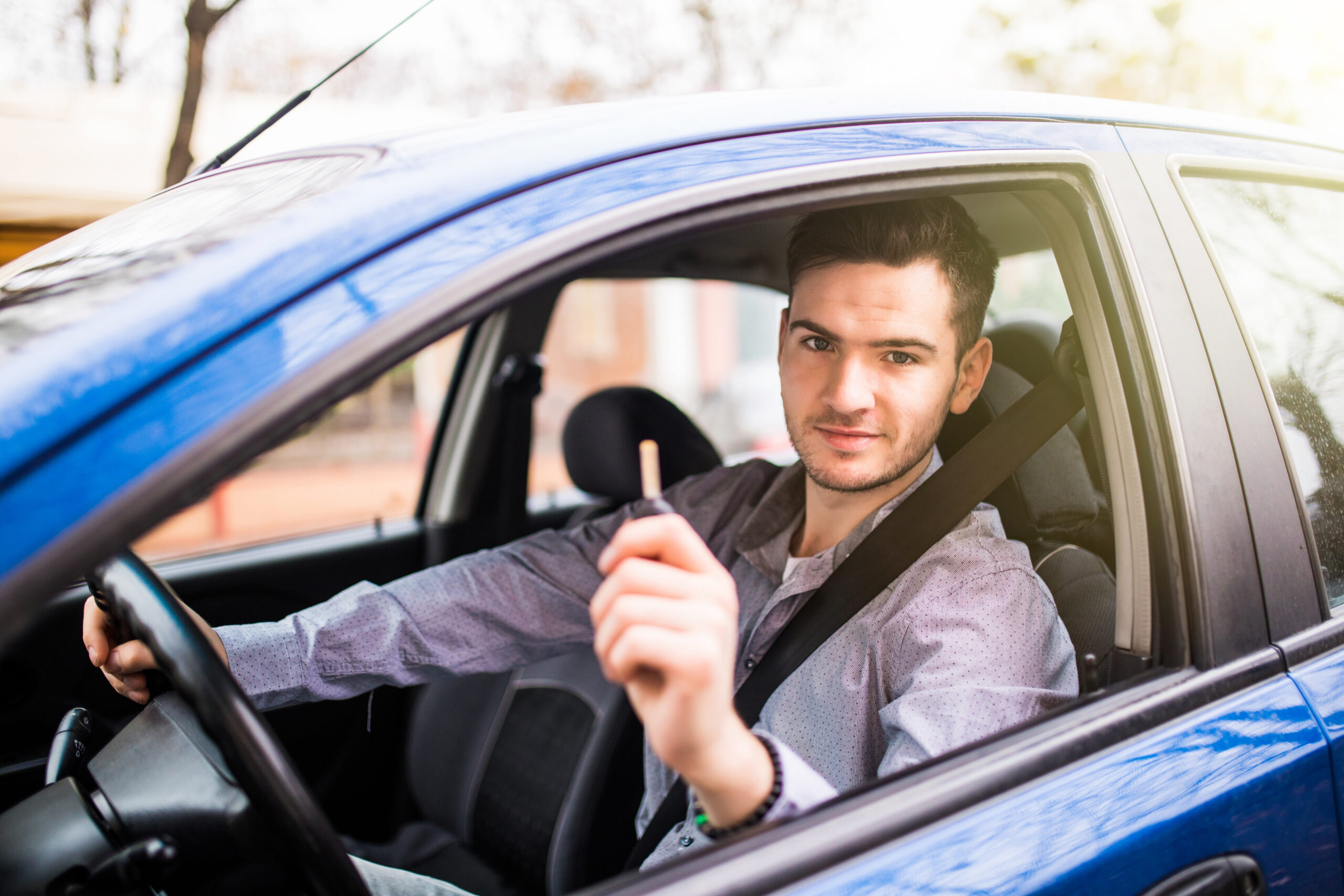 Beginner Driver Education (BDE) course