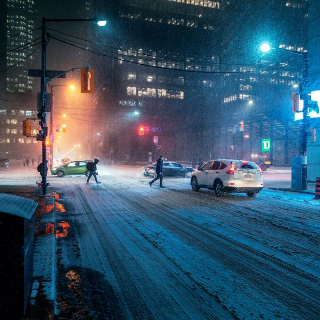 Road Test in Ontario