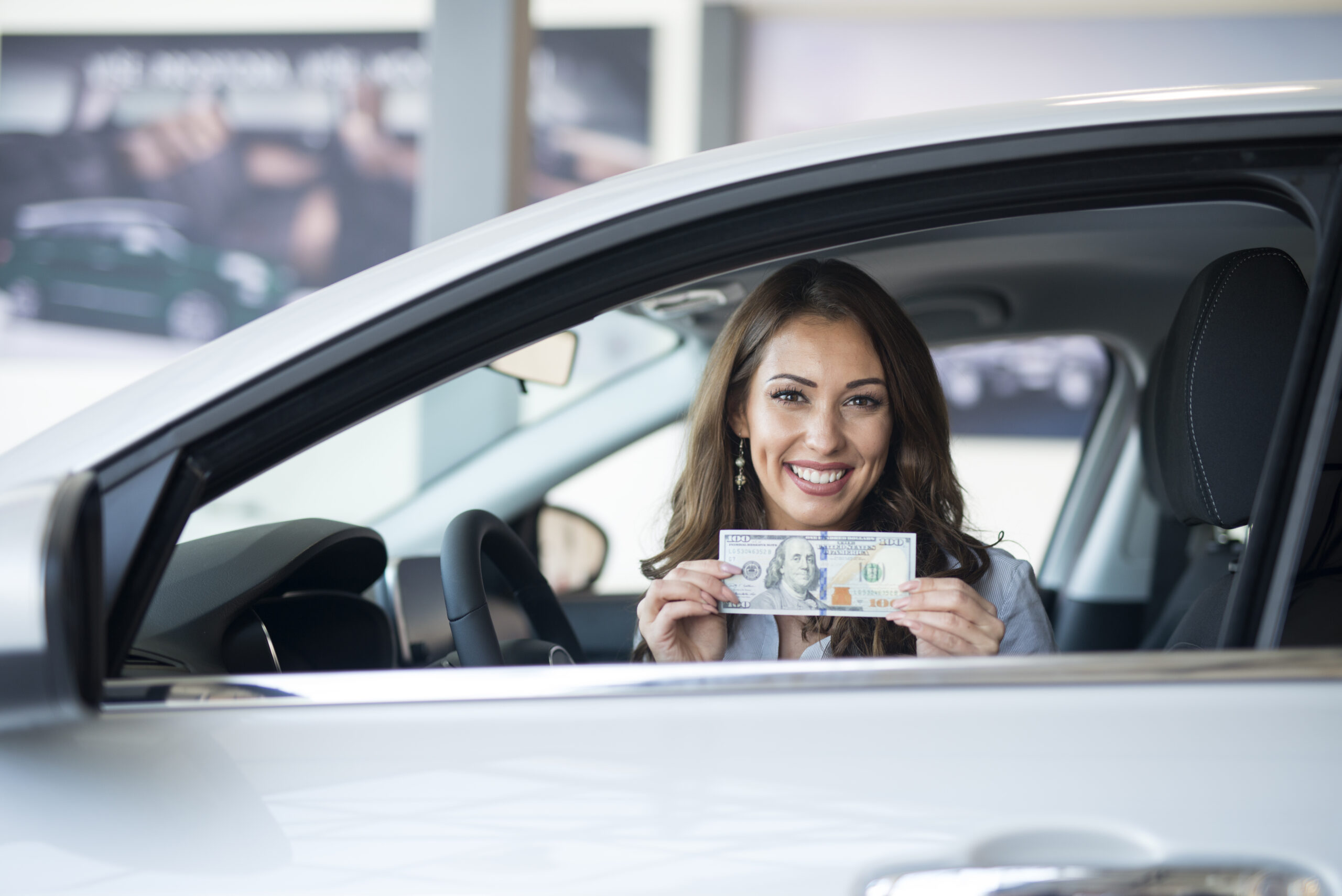 How much should a new driver budget for a first car
