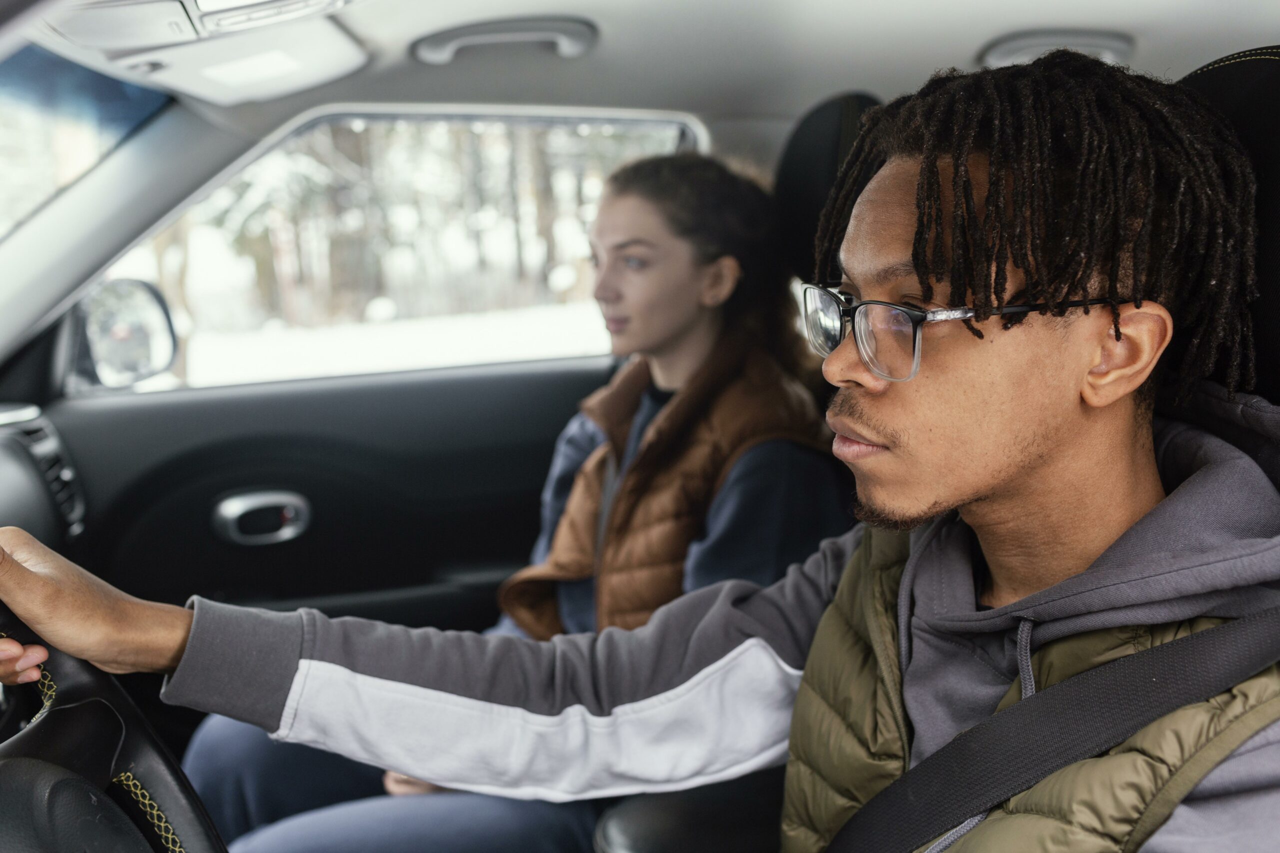 driving education platform